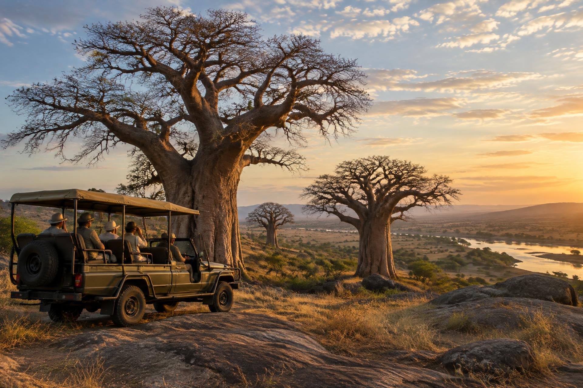 Southern Wilderness