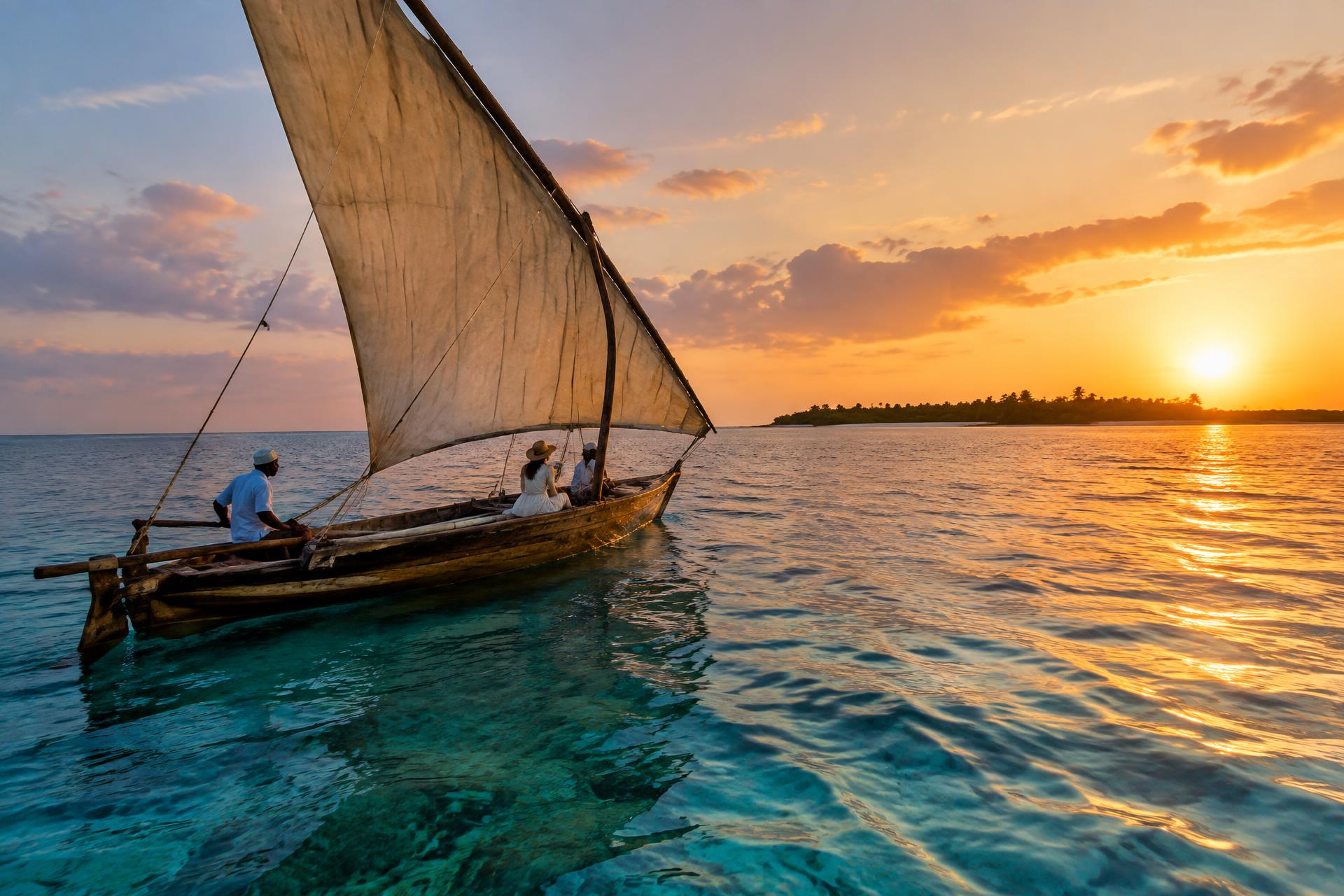 Safari to Swahili Coast